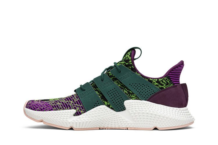 Кроссовки Dragon Ball Z x adidas Prophere 'Cell'