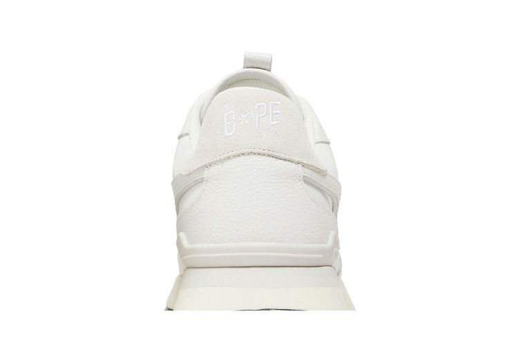 Кроссовки BAPE Roadsta Express #3 M2 'White'
