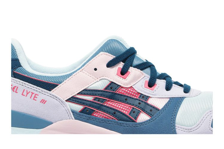 Кроссовки ASICS Gel Lyte 3 OG 'Back Streets of Japan - Aqua'