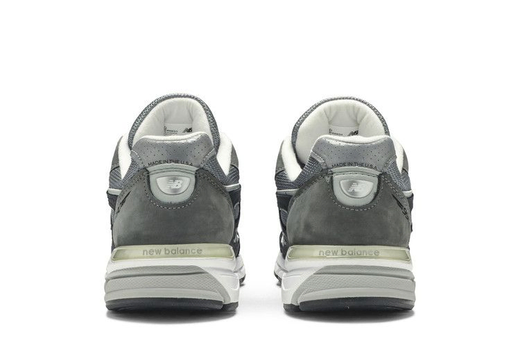 Кроссовки New Balance 990v4 Made In USA 'Silver Mink'