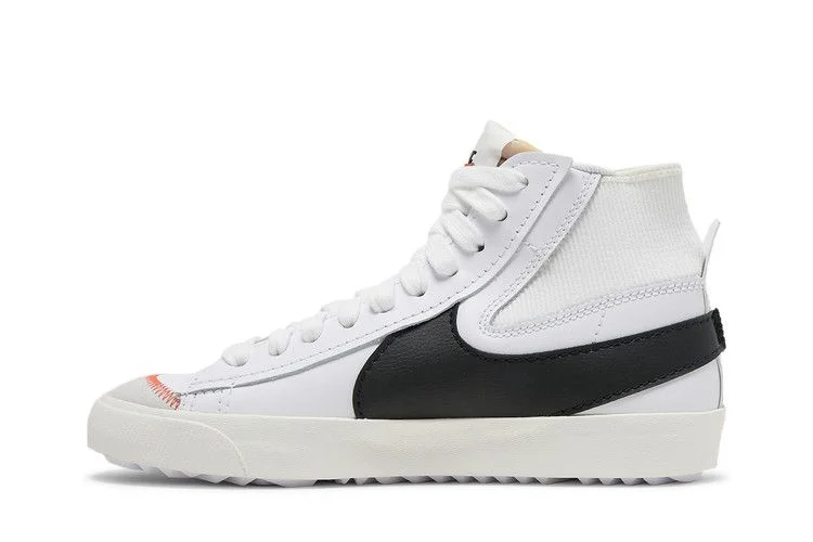 Кроссовки Nike Blazer Mid '77 Jumbo 'White Black'