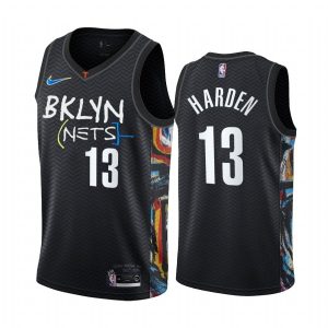 nets-james-harden-black-city-honor-basquiat-jersey-300x300