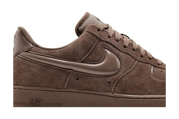 Кроссовки Nike Wmns Air Force 1 '07 'Mink Brown Black'