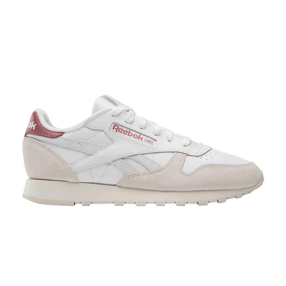 Кроссовки Reebok Wmns Classic Leather 'White Sedona Rose'