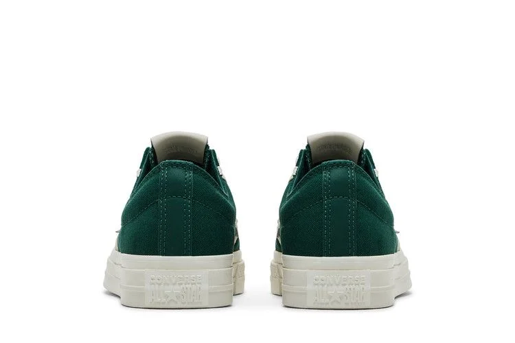 Кроссовки Converse Star Player 76 Luxe Low 'Green Envy'