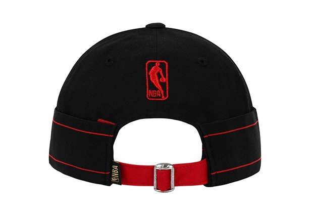 Кепка 2020 NBA Sacramento Kings Black Cap