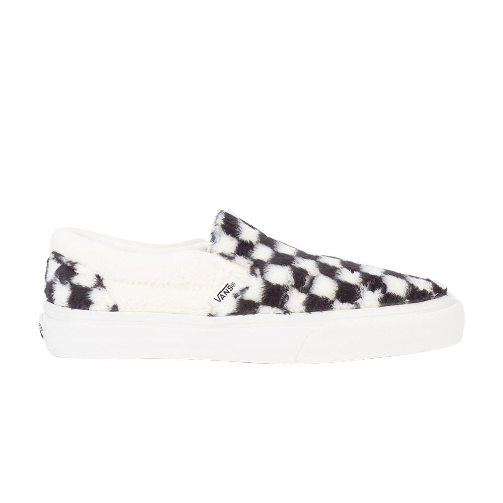 Vans Classic Slip On 'Sherpa'