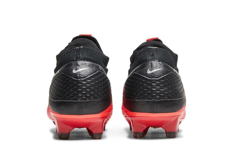 Кроссовки Nike Phantom Vision 2 Elite Dynamic Fit FG 'Laser Crimson Black'