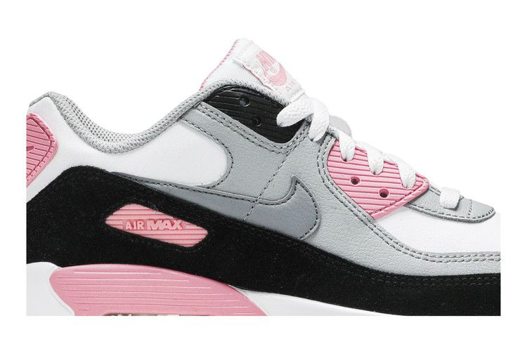 Кроссовки Nike Air Max 90 GS 'Rose Pink'