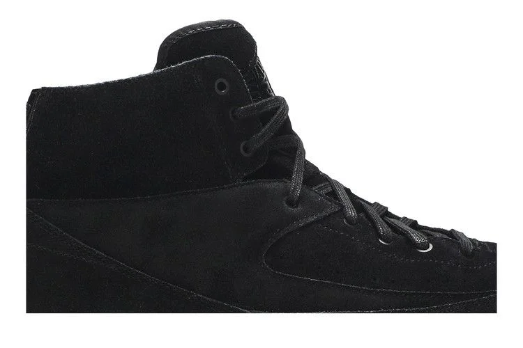 Кроссовки Air Jordan 2 Retro Deconstructed 'Triple Black'