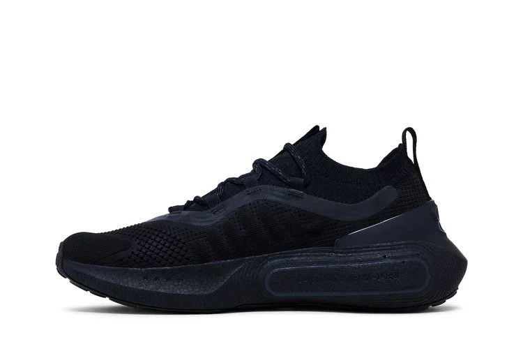 Кроссовки Under Armour HOVR Phantom 4 'Black Anthracite'