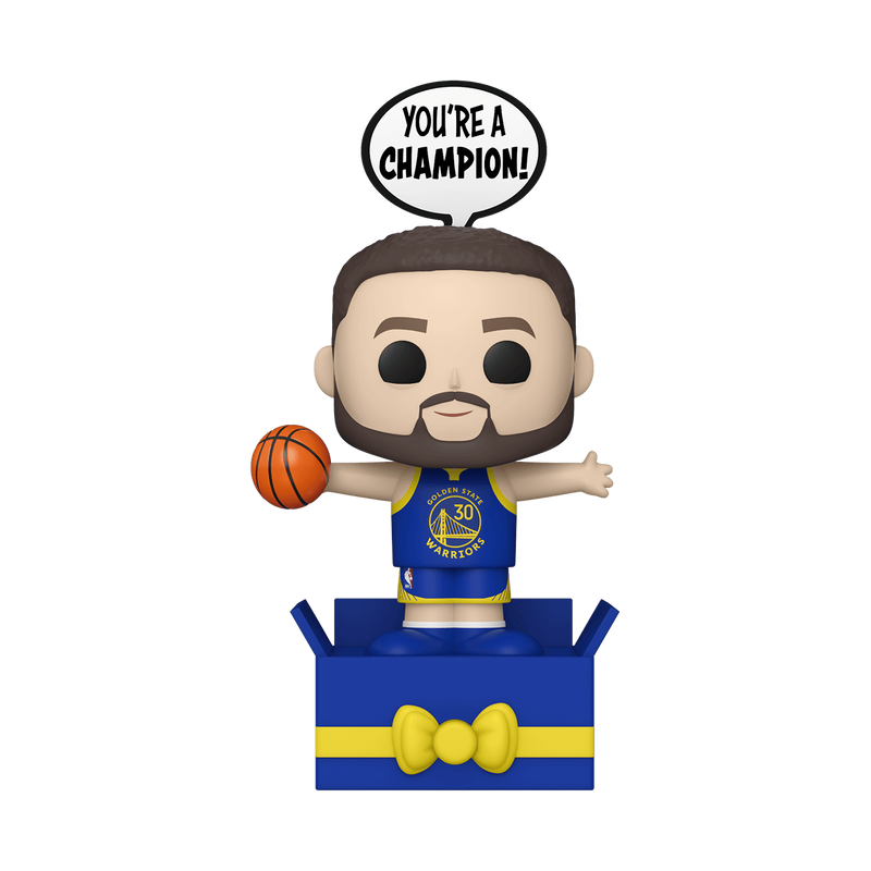 Фигурка POPsies Stephen Curry