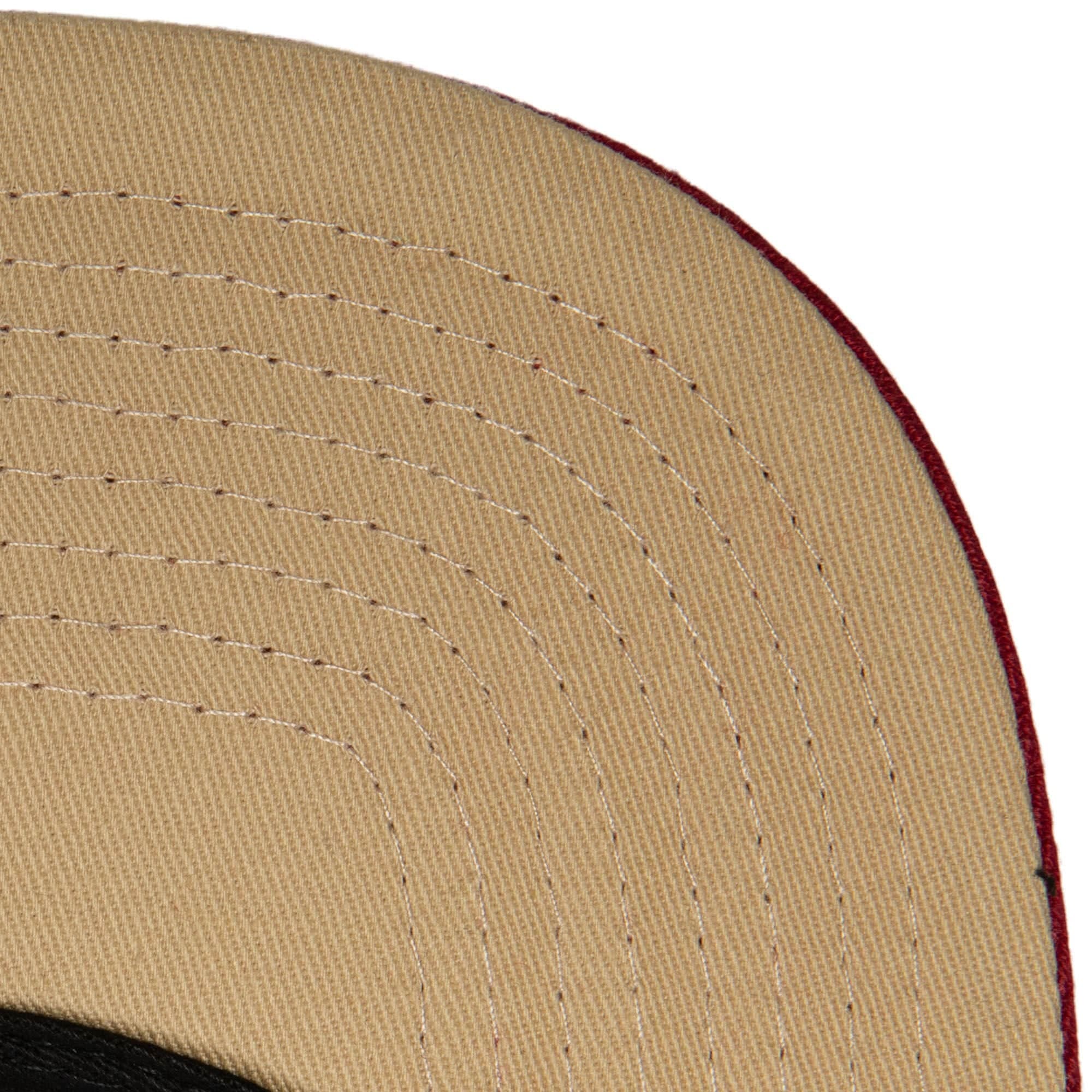 Бейсболка Mitchell & Ness With Love Snapback HWC Houston Rockets Hat