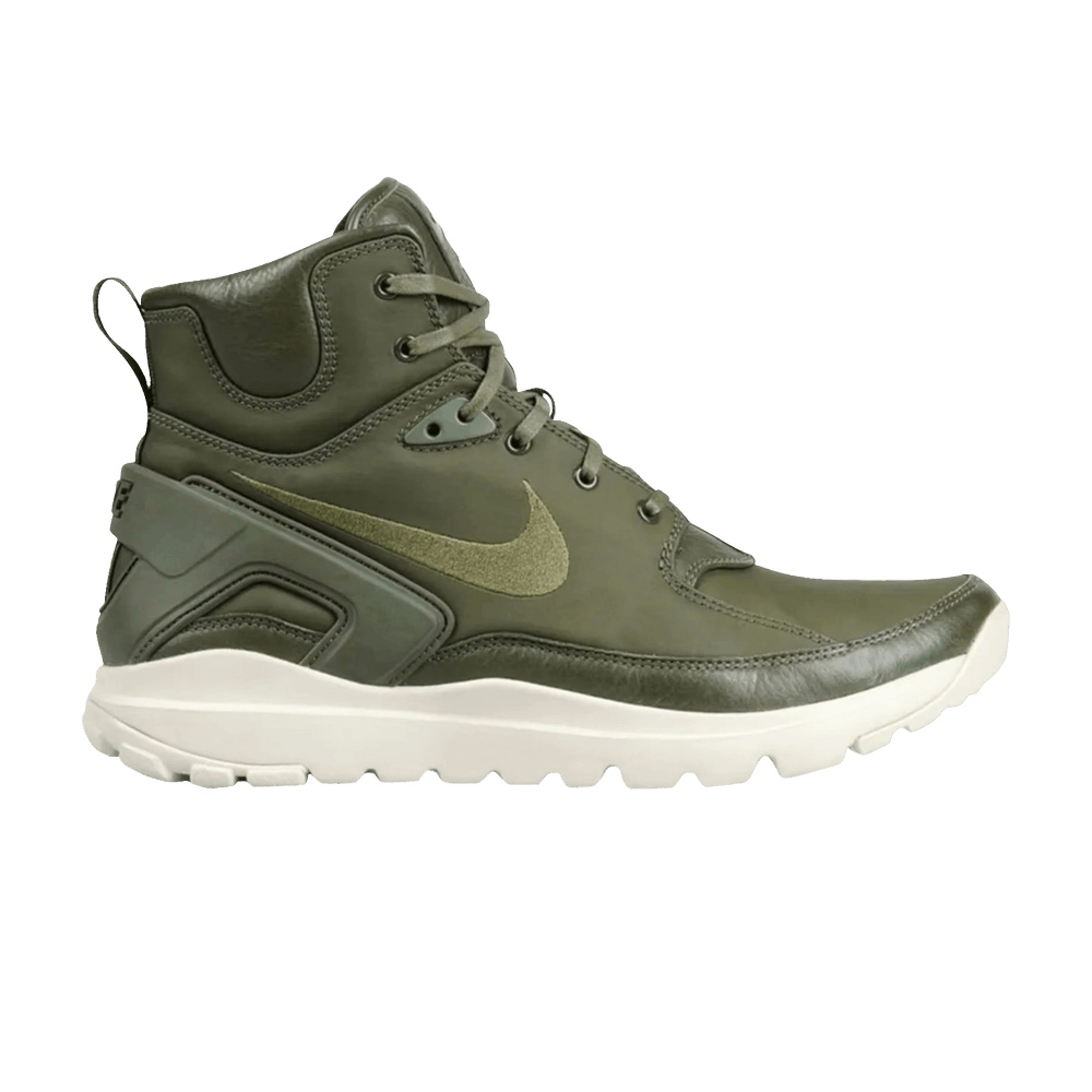 Кроссовки Stone Island x Nike Koth Ultra Mid 'Rough Green'