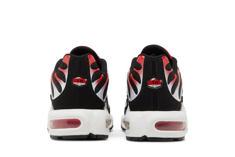 Кроссовки Nike Air Max Plus 'Black University Red'