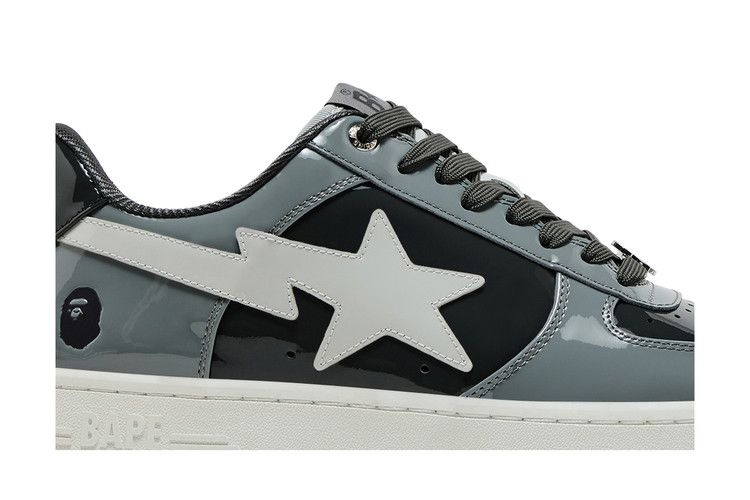 Кроссовки Bapesta #1 M1 'Grey'