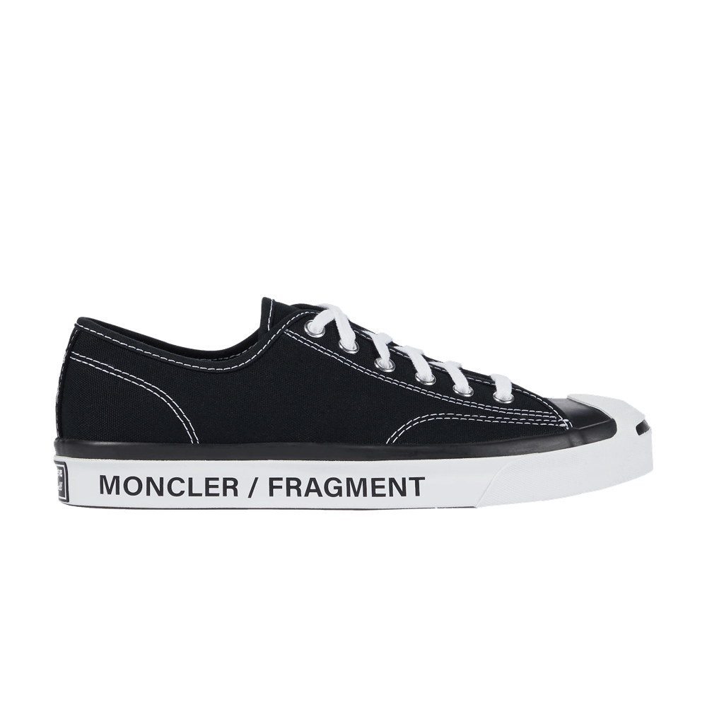 Кроссовки Fragment Design x Converse x Moncler Fraylor 2 Low 'Black'