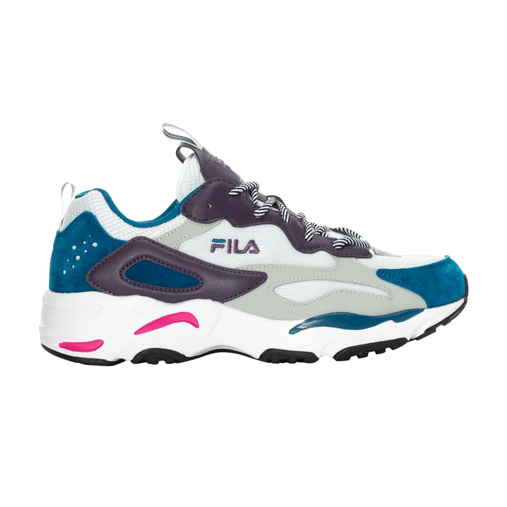 Krossovki-Fila-Wmns-Ray-Tracer-White-Ink-Blue-Purple