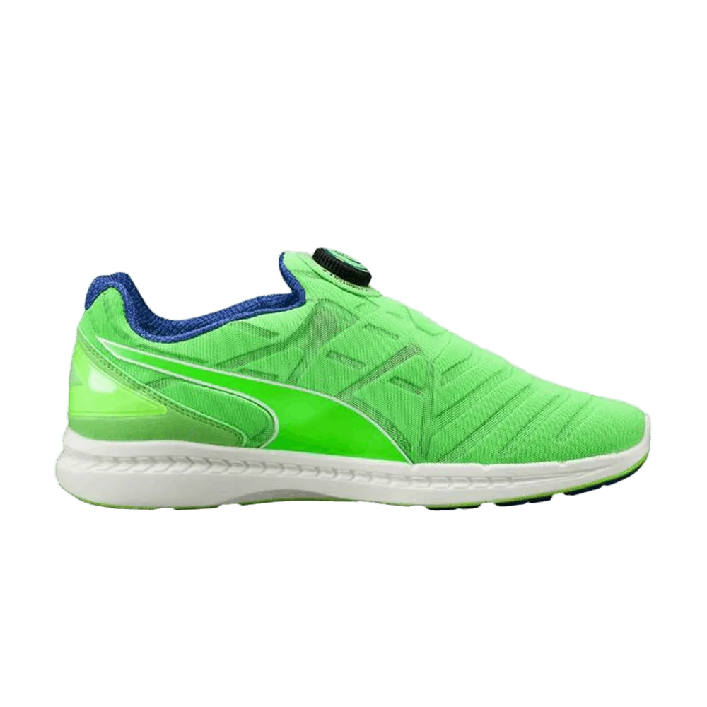 Кроссовки Puma Ignite Disc 'Gecko Green'