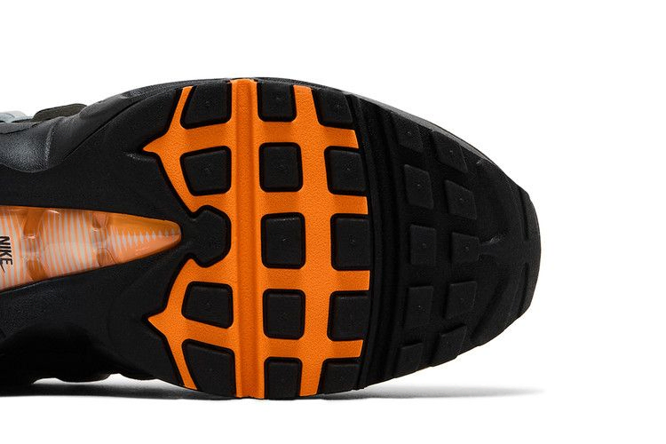 Кроссовки Nike Air Max 95 OG 'Bright Mandarin 2.0' 2025