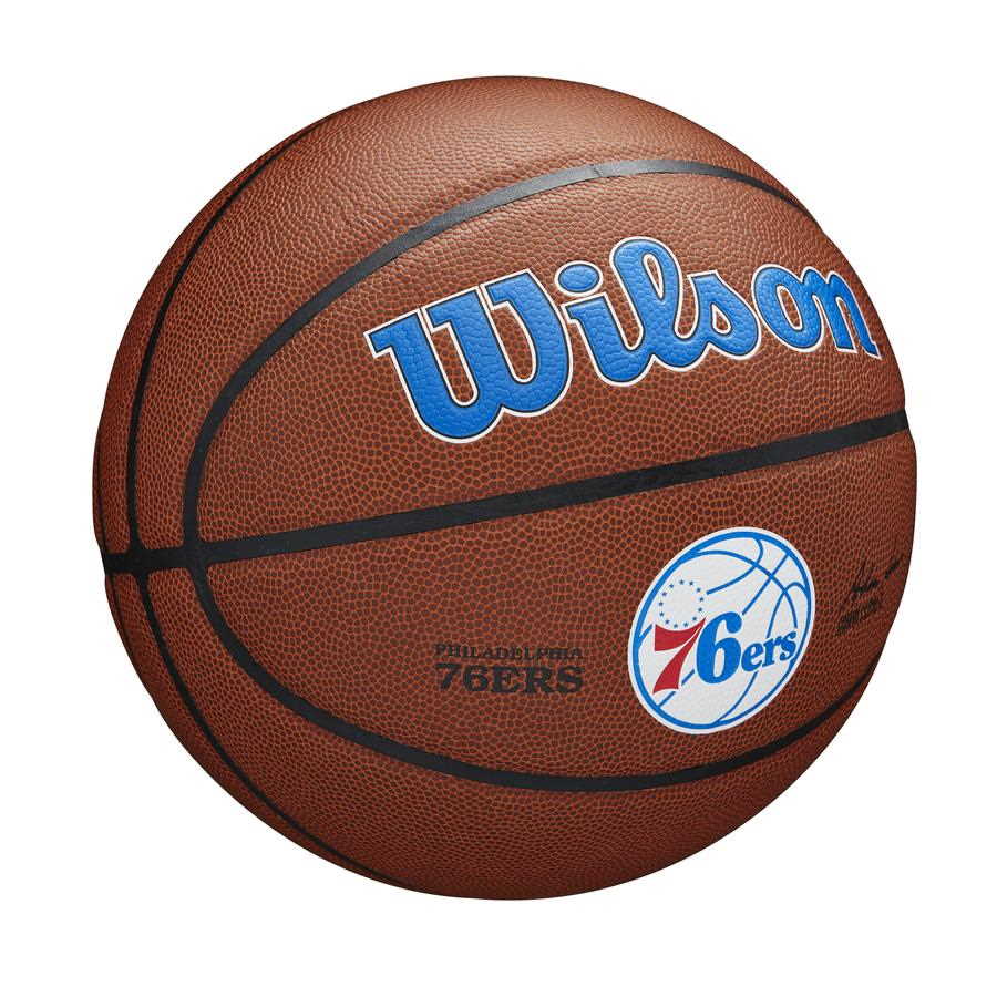 Wilson Philadelphia 76ers Team Alliance NBA Basketball