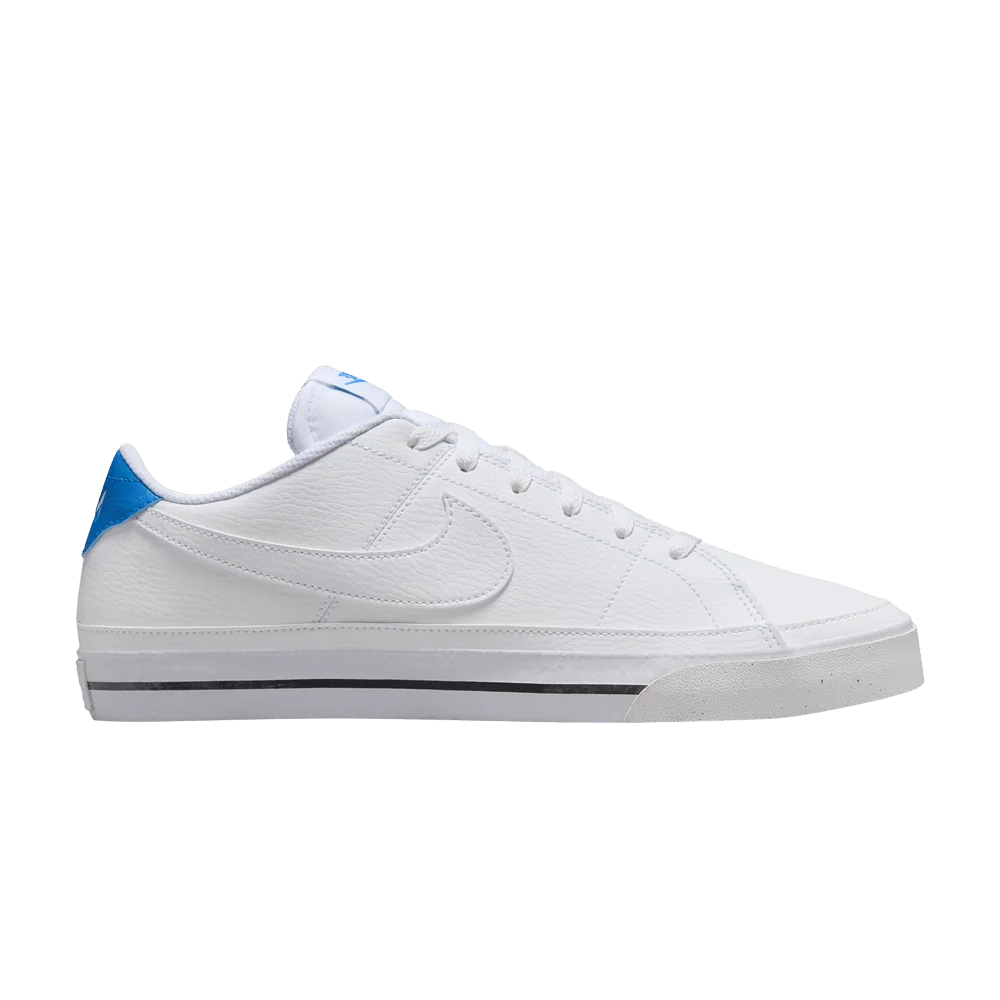 Krossovki-Nike-Court-Legacy-Next-Nature-White-Photo-Blue