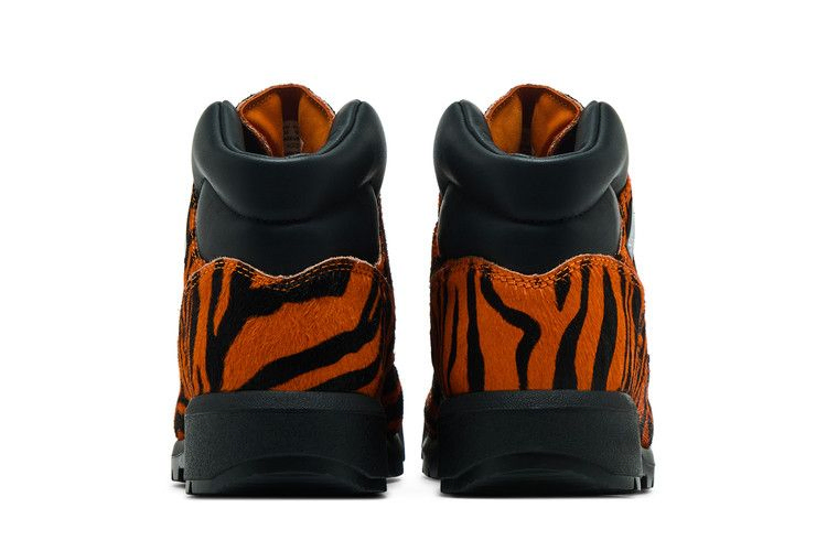 Кроссовки Timberland Supreme x Field Boot 'Tiger'