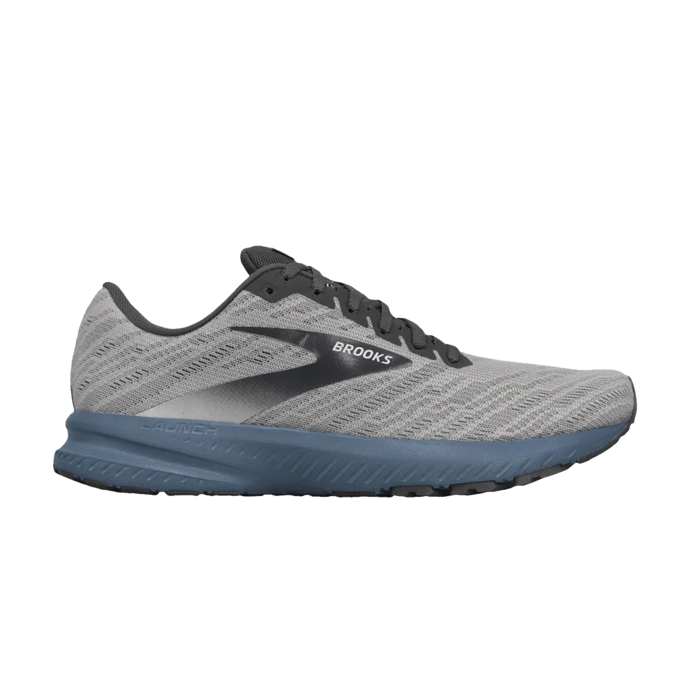 Krossovki-Brooks-Launch-7-Grey-Blue