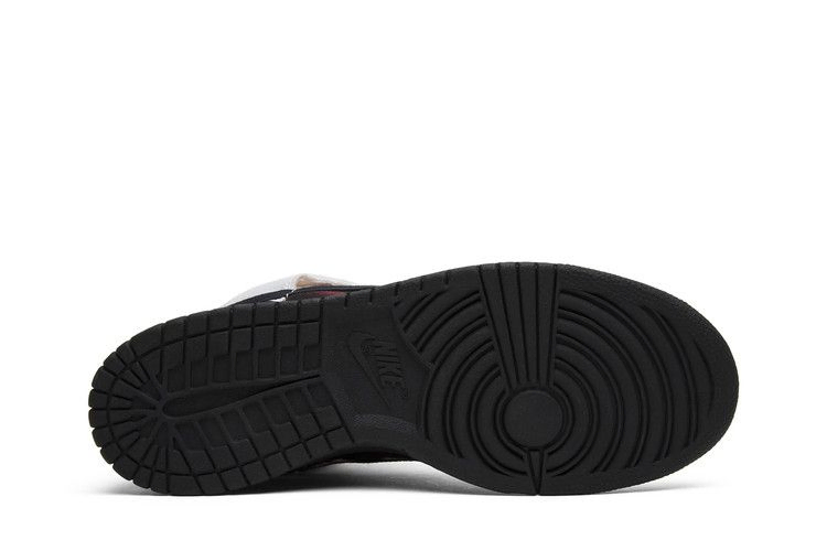 Кроссовки Nike Dunk High Pro SB 'Melvins'