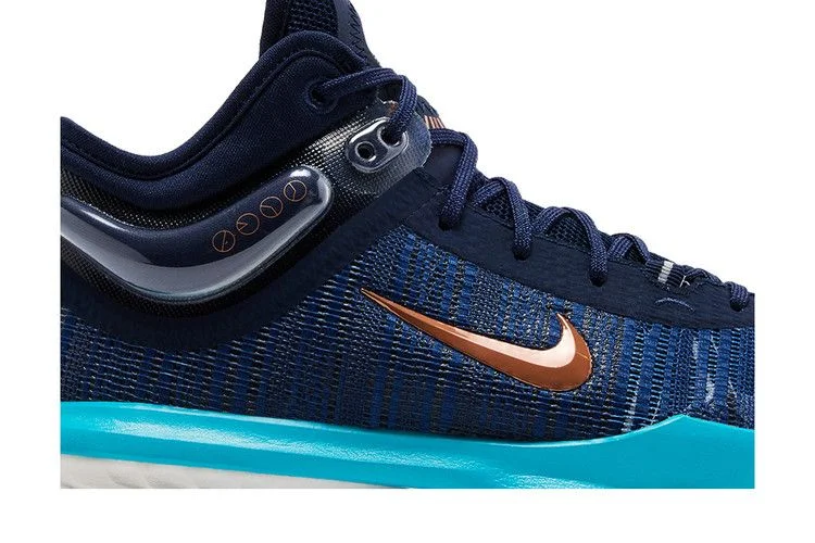 Кроссовки Nike Air Zoom GT Jump 2 'Obsidian Dusty Cactus'