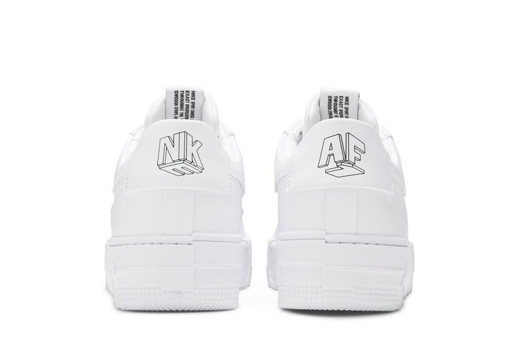 Кроссовки Nike Wmns Air Force 1 'Pixel White'