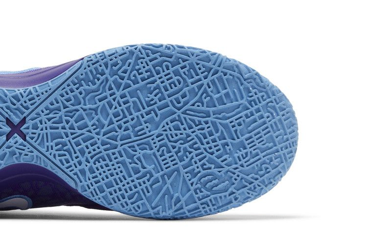 Кроссовки Nike Zoom LeBron NXXT Gen AMPD 'Summit Lake Hornets'