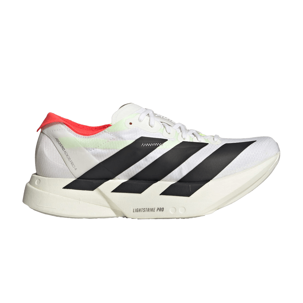 Кроссовки adidas Wmns Adizero Adios Pro 4 'White Black'