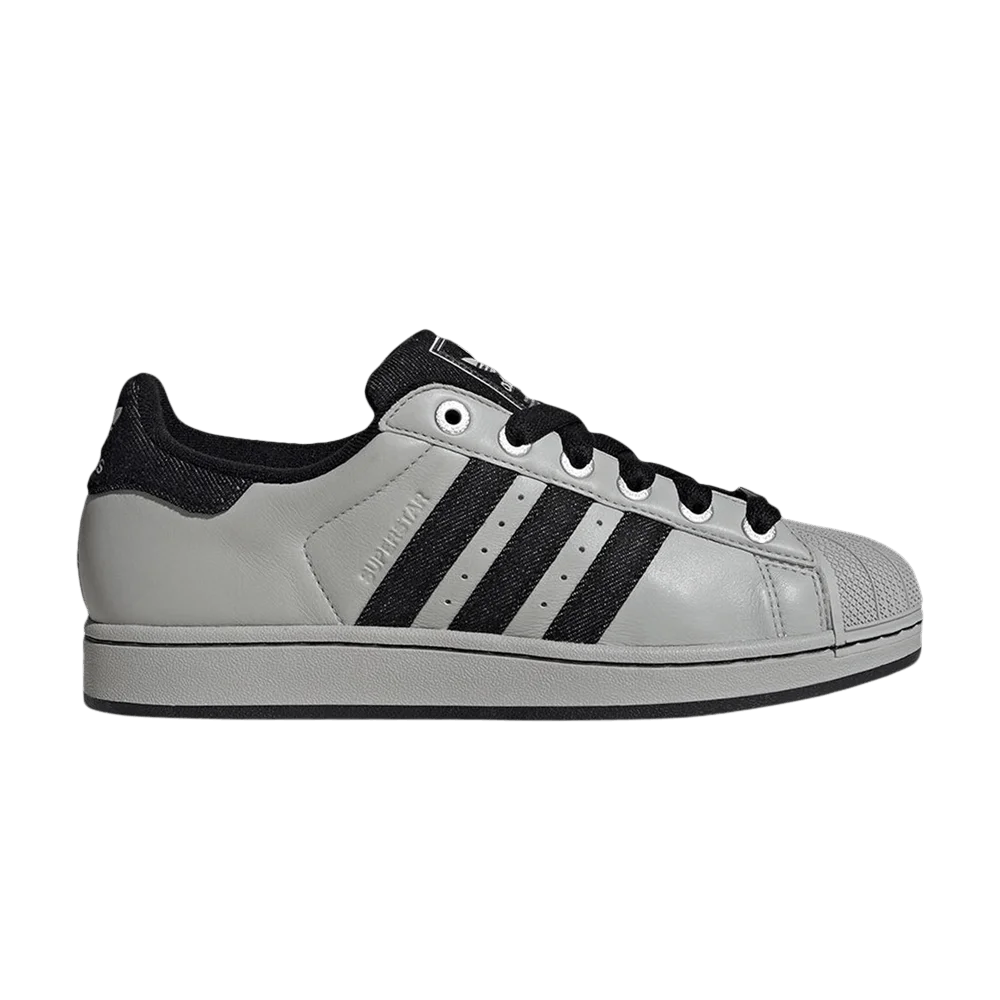 Кроссовки adidas Superstar 2 'Grey Core Black'
