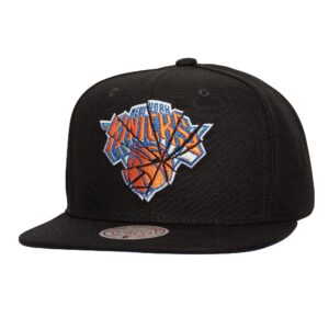 Mitchell-Ness-Shattered-Snapback-New-York-Knicks-300x300