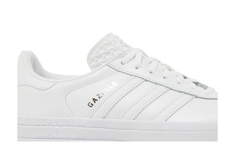 Кроссовки adidas Wmns Gazelle Bold 'Triple White'