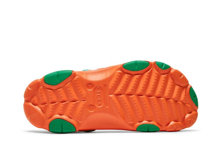 Сабо Anwar Carrots x Crocs Clog 'Orange'