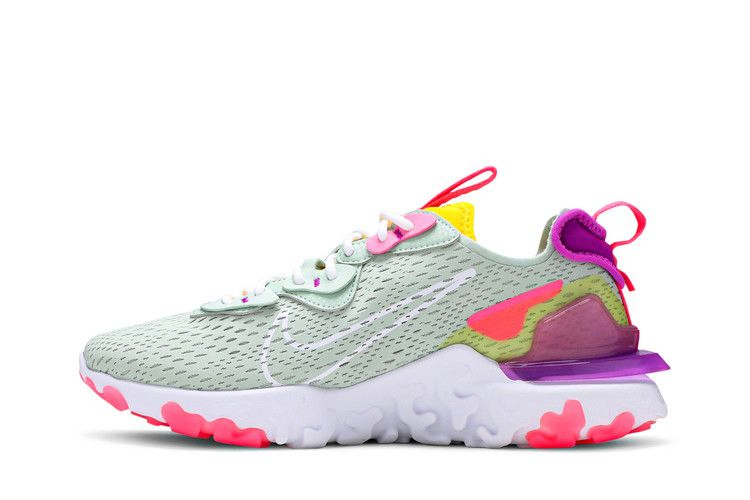 Кроссовки Nike Wmns React Vision 'Pistachio Frost'