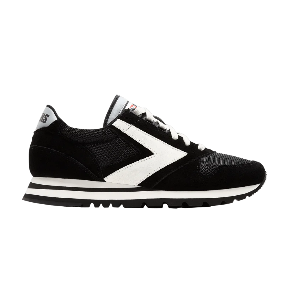 Кроссовки Brooks Chariot 'Black White'