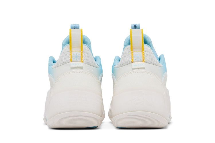 Кроссовки Li-Ning Way of Wade 10 Low 'Ice Blood'