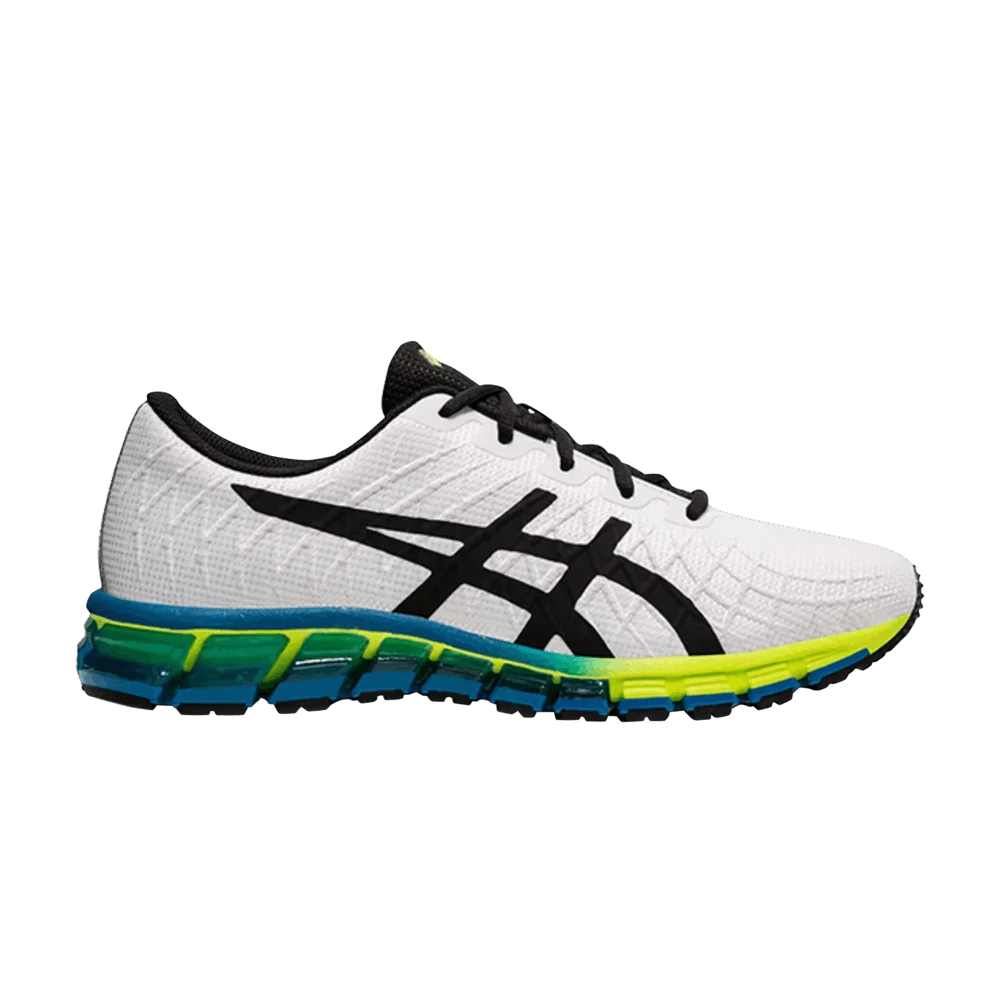 Кроссовки ASICS Gel Quantum 180 4 'White Safety Yellow'