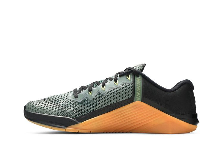 Кроссовки Nike Metcon 6 'Black Gum'