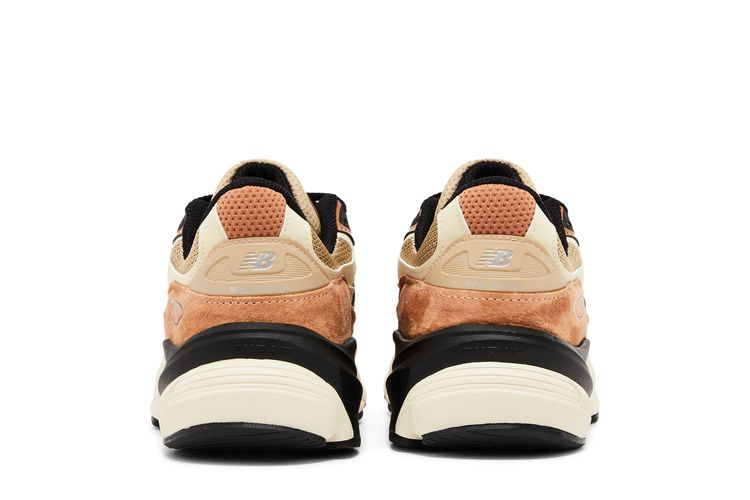 Кроссовки Teddy Santis x New Balance 990v6 Made in USA 'Sepia Orange'