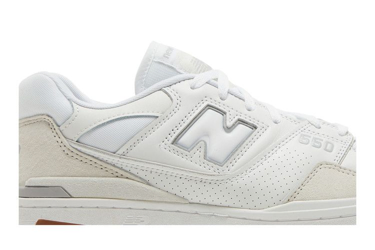 Кроссовки New Balance 550 'White Gum'