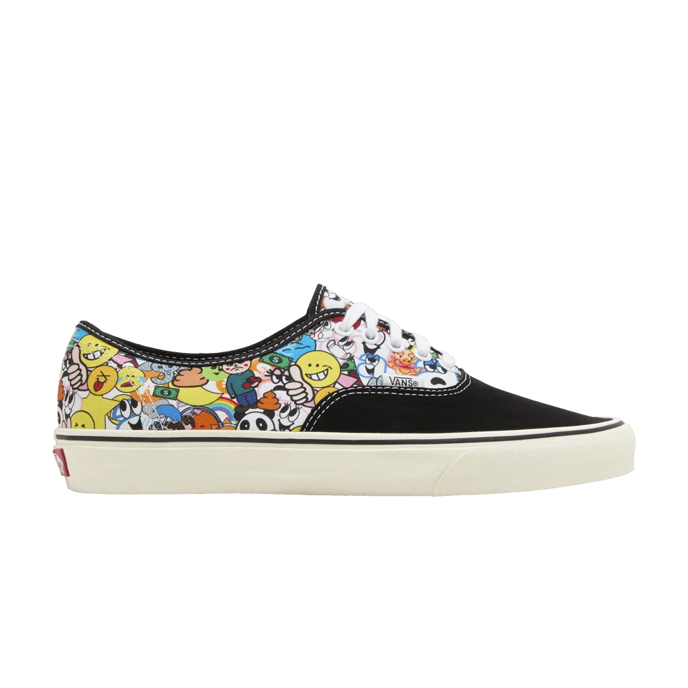 atmos x Vans Authentic 'Emoji'