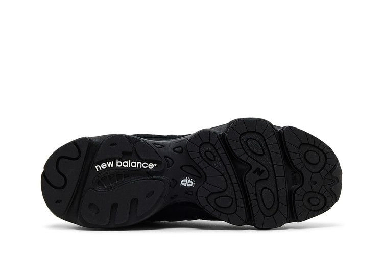 Кроссовки New Balance 1000 'Black Cat'