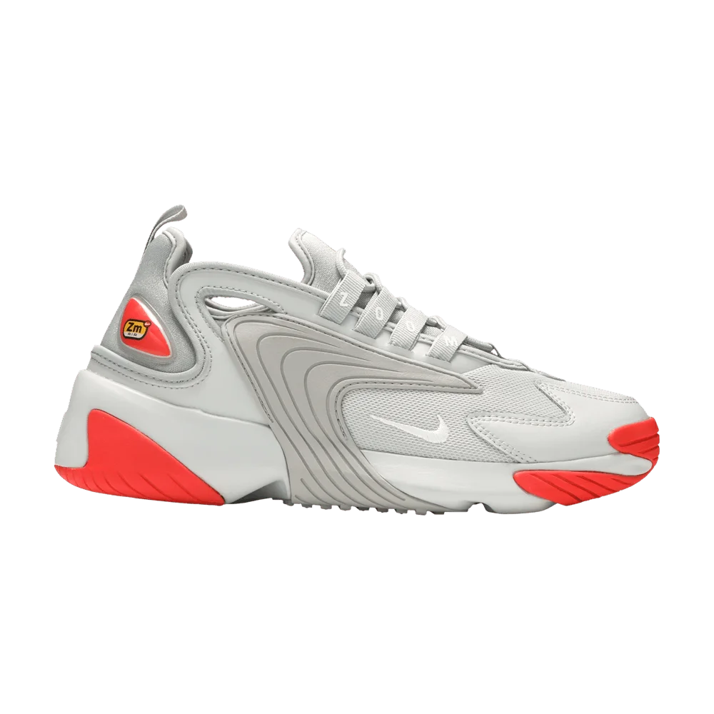 Кроссовки Nike Wmns Zoom 2K 'Grey Track Red'