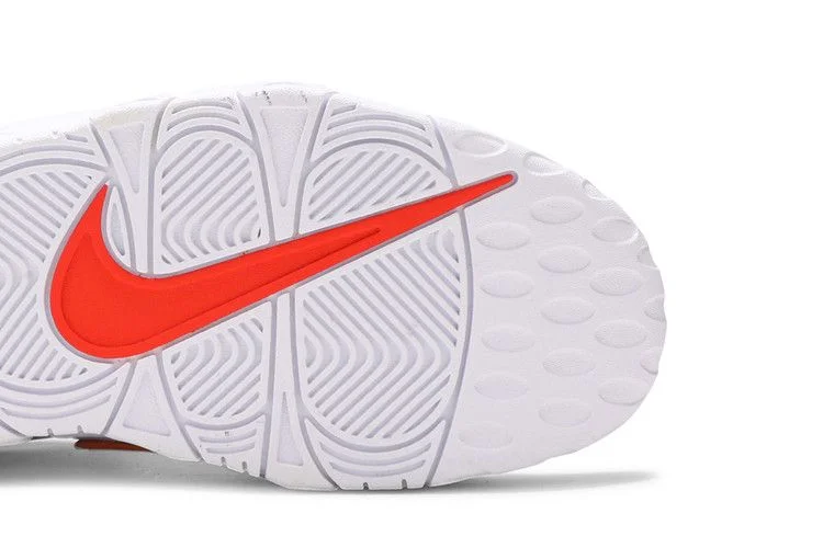 Кроссовки Nike Air More Uptempo GS 'Rosewell Raygun'