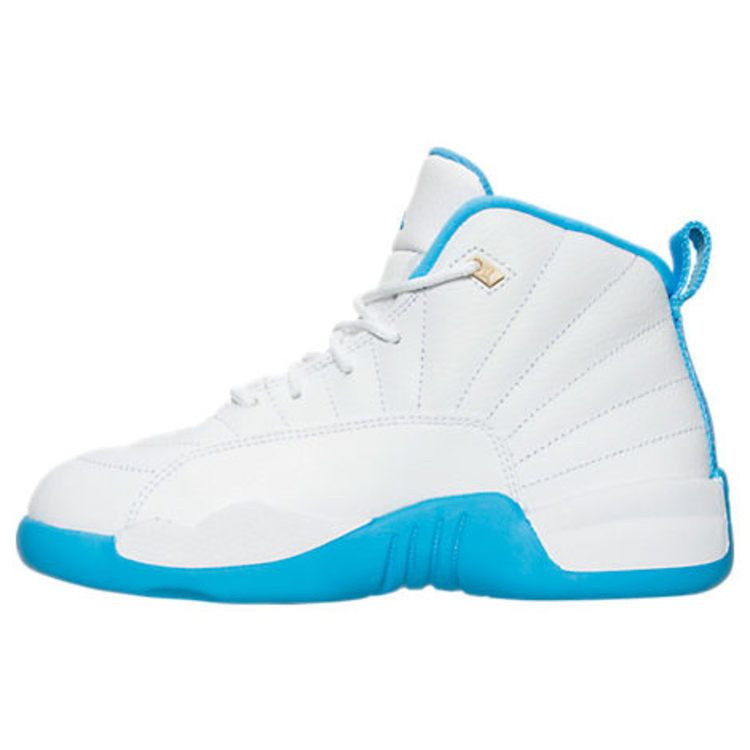 Кроссовки Air Jordan 12 Retro GP 'University Blue'