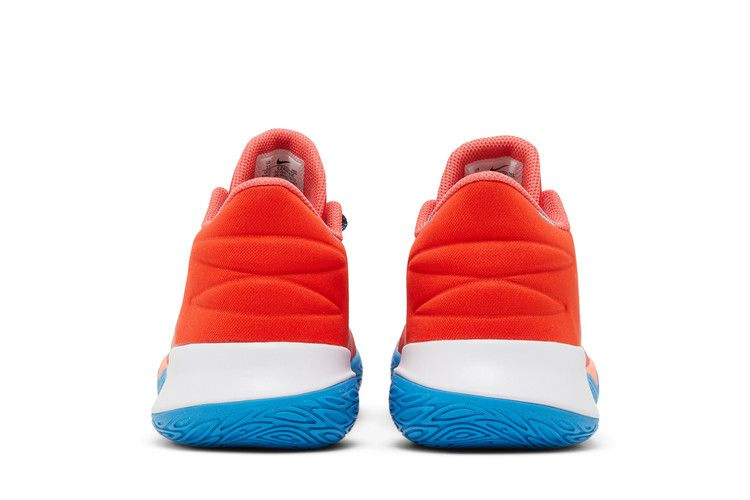 Кроссовки Nike Kyrie Flytrap 5 'Habanero Red Blue Hero'